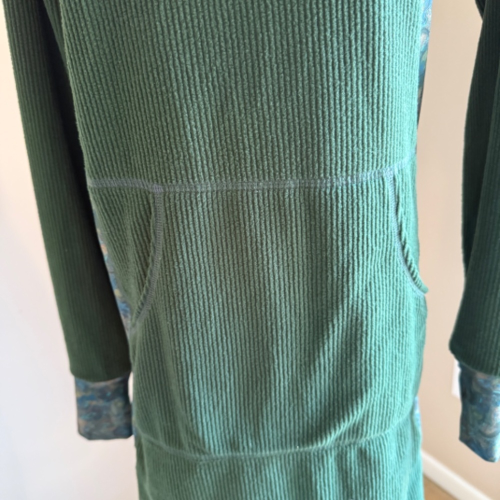 Youer Green Treasure Dress - Forester Size Small-NWT - Picture 4 of 14